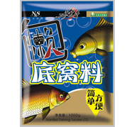 自制釣魚底窩料時需要注意哪些事項